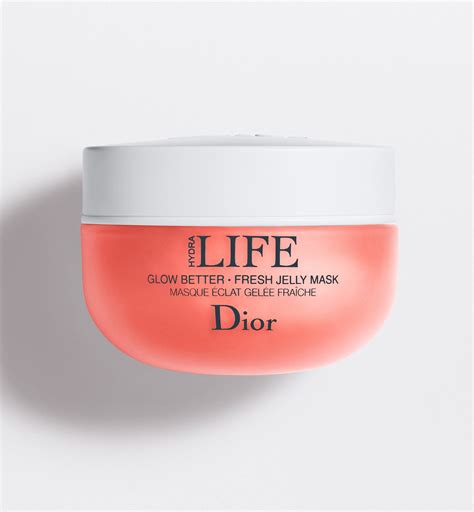 dior hydra life glow jelly mask dupe|dior's glow better jelly.